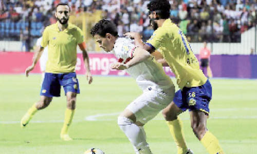 الأبيض يخشى الطلائع فى رحلة الحفاظ على الوصافة