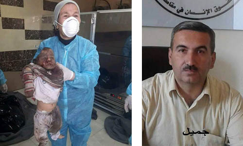 محمد جميل خليل رئيس منظمة حقوق الإنسان فى عفرين لـ«روزاليوسف»: حتى الموتى لم يسلموا من وحشية أردوغان