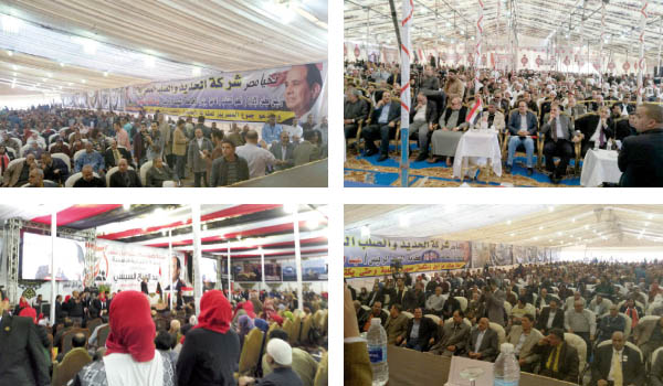 مصر تختار «السيسى»