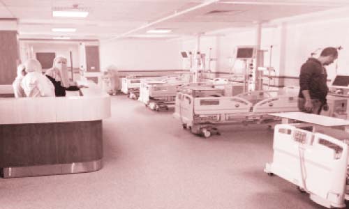 «بنى سويف العام» من «مقلب» قمامة لصرح طبى يجرى أدق العمليات الجراحية