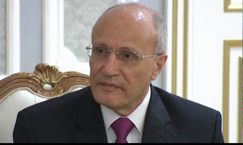 العصار وعرفات يوقعان بروتوكول لإنشاء ميناءى الصيد بشلاتين وأبورماد