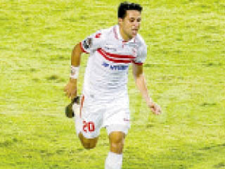 الزمالك لمحمد إبراهيم: الباب يفوت جمل!