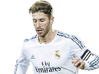 «دش بارد» من راموس لإيسكو