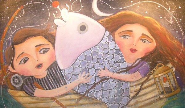 واحة الإبداع.. متقلقيش