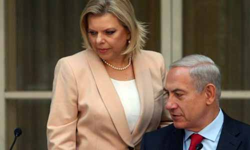 اليوم.. التحقيق مع نتنياهو وزوجته فى فضيحة «بيزك»
