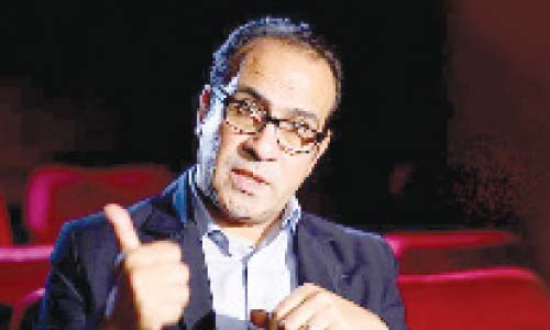 عصام زكريا: الإسماعيلى الدولى بلا أرشيف ولا ننافس المهرجانات