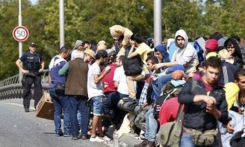 ارتفاع نسبة طالبى اللجوء الأتراك المقبولين فى ألمانيا