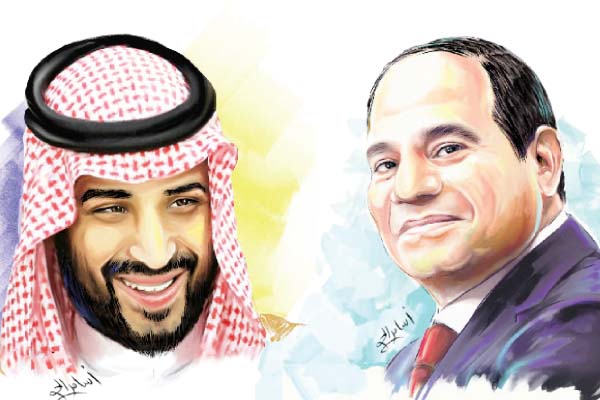 6 ملفات مهمة على مائدة الرئيس والأمير