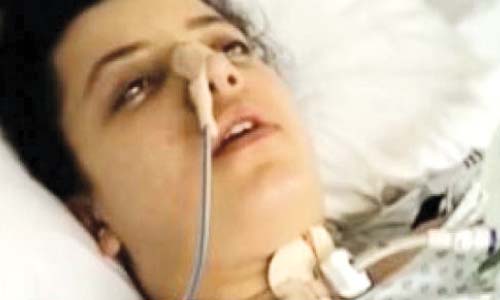 «مش هنسيب حق مريم»
