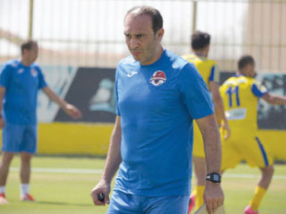 الأسيوطى يخشى على «ماهر»