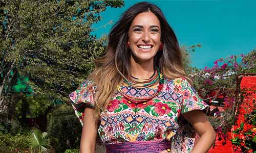 للمرة الثالثة.. أمينة خليل تعود للعصور القديمة