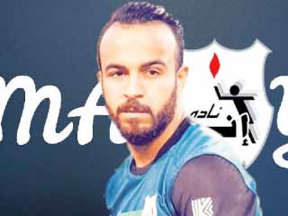 قفشة: انضمامى للمنتخب بداية.. وسأقاتل من أجل الاستمرار