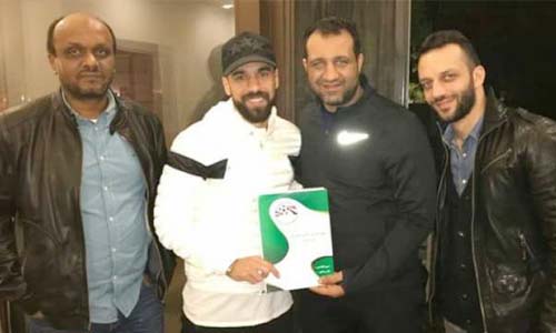 مرتضى منصور فى رسالة للأهلى: من يلعب مع الأسد عليه أن يتحمل