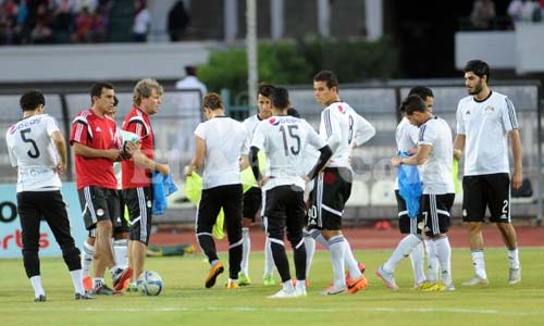 مقر إقامة «الفراعنة» فى روسيا.. مهدد