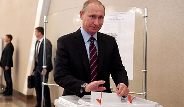 ثعلب روسيا يقترب من الكرملين