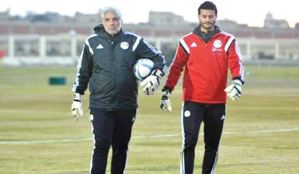 محمد الشناوى: المنتخب مش «بتاع الحضرى أو شناوى الزمالك»