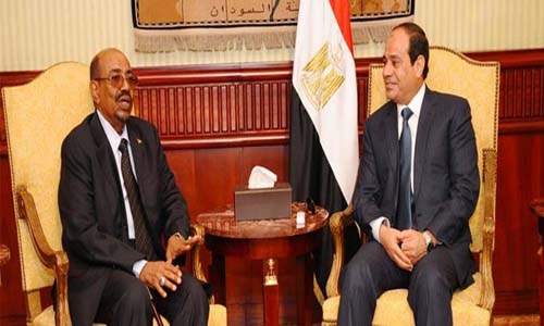 قمة الأشقاء فى وادى النيل