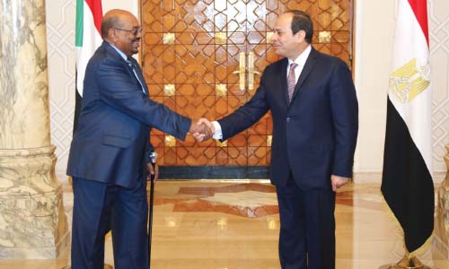 أرض واحدة.. نيل واحد