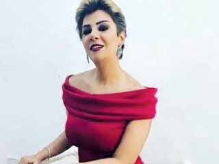 مفيدة شيحة فى حوار لـ«روزاليوسف»:  نفسى فى عريس لبنتى زى محمد صلاح