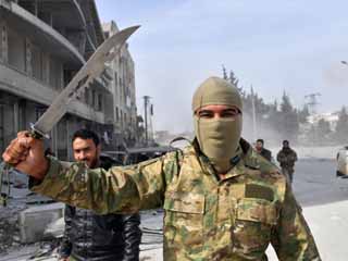 أردوغان يشعل الجحيم فى عفرين