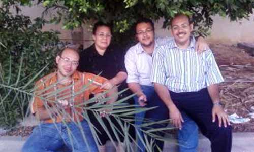 «ثناء غالى وهبت حياتها لأبنائها» بأسيوط