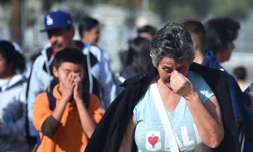 إطلاق نار فى مدرسة ثانوية قرب واشنطن