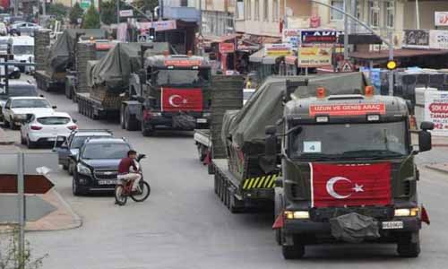 الأطماع التركية تتجه نحو العراق