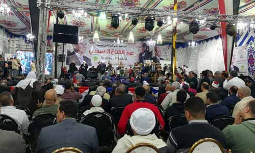 قبل 48 ساعة من الصمت الانتخابى.. حملات مكثفة بالمحافظات لدعم مرشحى الرئاسة