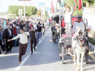 فن استغلال جغرافيا المكان بختام فعاليات الأقصر عاصمة للثقافة العربية
