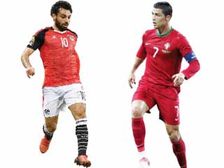 الليلة.. مصر والبرتغال فى مواجهة نارية استعدادًا للمونديال