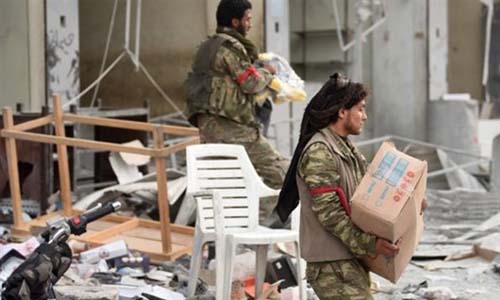 أردوغان يكشف أطماعه الاستعمارية بتعيين والٍ على عفرين