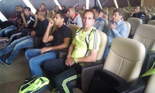 تحليل أداء الحكام فى الأسبوع الثلاثين للدورى