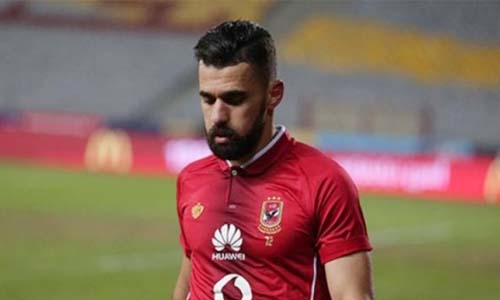 الشحات بديلًا للسعيد فى الأهلى