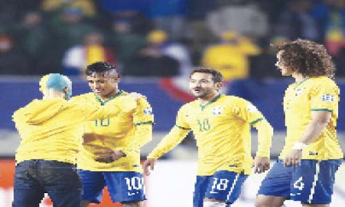 السامبا تسعى للرقص على  «جثث الألمان»