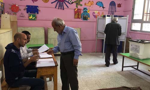 مكبرات الصوت أبرز ملاحظات «المجتمع المدنى» فى اليوم الأول