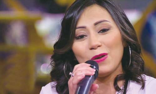 شيماء الشايب على مسرح الأوبرا الجمعة المقبلة