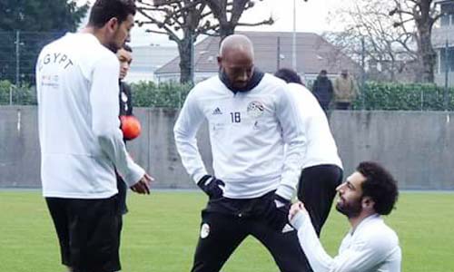 كوبر يطلب فيديوهات أورجواى وروسيا والسعودية