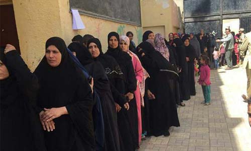 اليوم آخر أيام التصويت.. والفرز فى اللجان الفرعية
