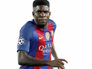 برشلونة يتحرك للحفاظ على أومتيتى