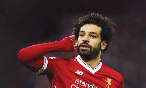محمد صلاح يصنع التاريخ ويقود ليفربول للفوز على كريستال بالاس