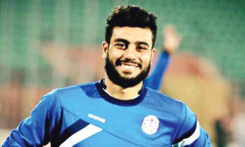 سموحة يؤجل الرد على عرض بيديفيست لضم «حسام حسن»