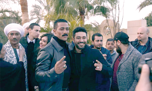 «نسر الصعيد» يحارب الإرهاب فى الأقصر وقنا