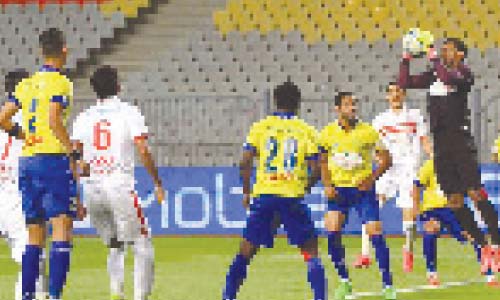 كلاسيكو الوصيف الزمالك المنكسر إفريقيًا فى ضيافة الإسماعيلى المتوهج محليًا