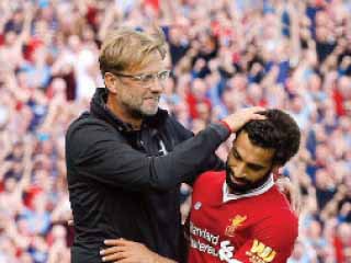 كلوب: لم أشاهد فى حياتى أحسن من فرحة المصريين