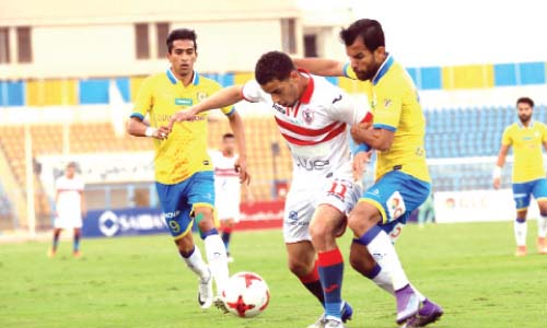 الإسماعيلى يضع النقاط فوق الحروف: هدفنا الكأس .. والعودة لإفريقيا