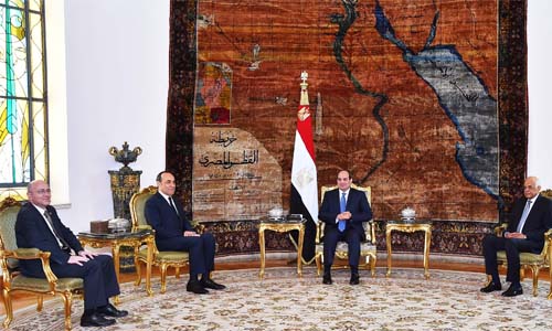 مصر قبلة الاستقرار والاستثمار