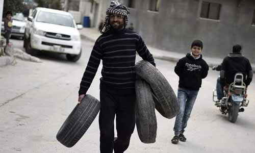 «جمعة الكاوتشوك» تثير قلق الجيش الإسرائيلى