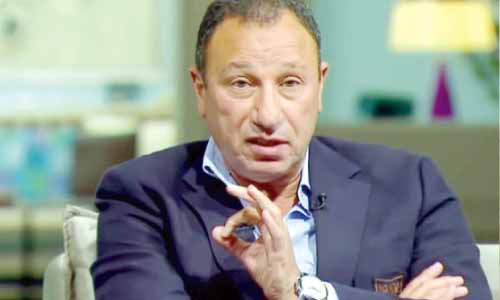 جلسة بين الخطيب والبدرى وعبدالحفيظ فى الإمارات خلال ساعات