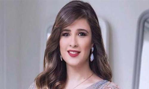 ياسمين عبدالعزيز تبدأ رحلتها مع «الأبلة طمطم» من مدينة الإنتاج