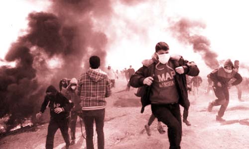 بوادر انفراجة فى الغوطة الشرقية